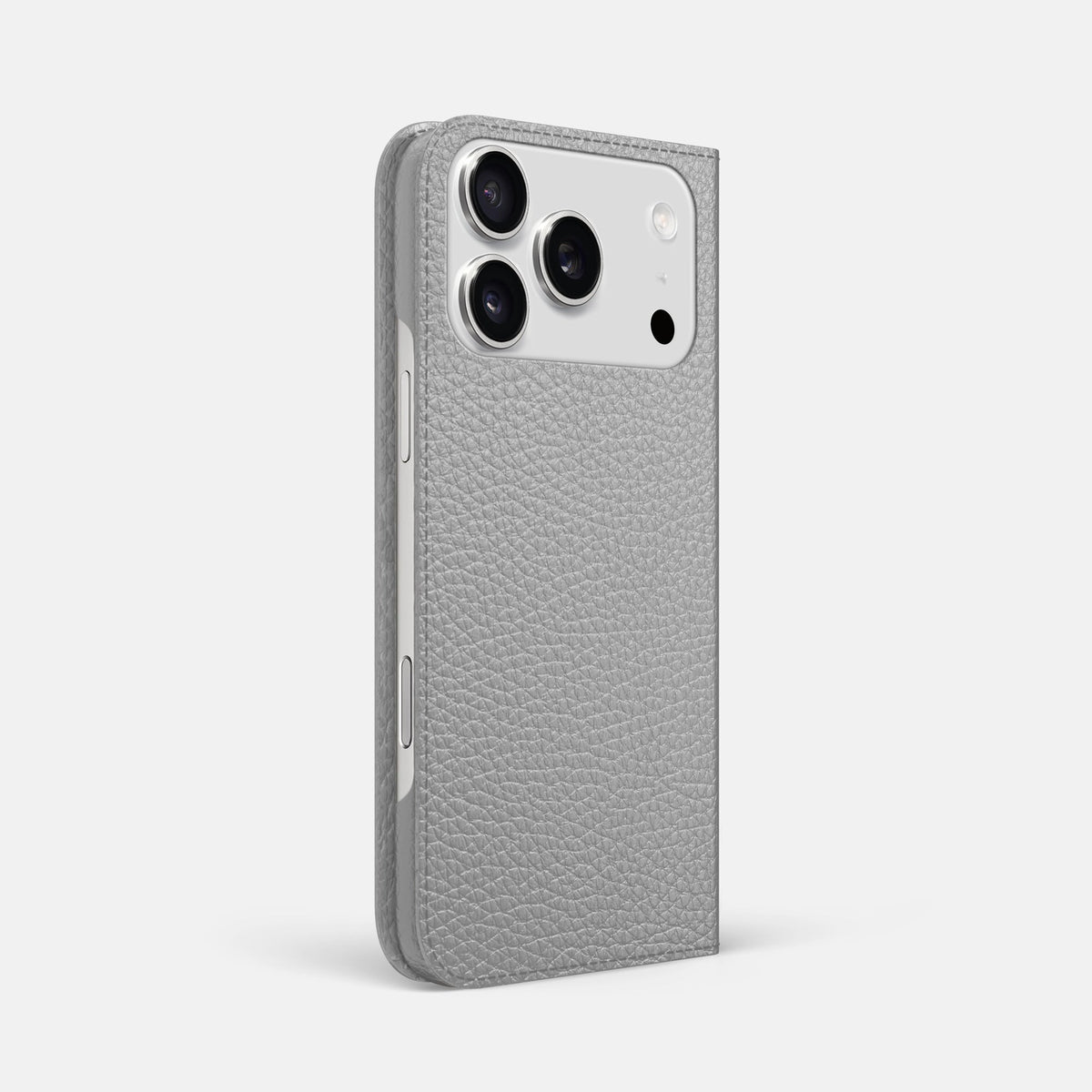 Folio Slim Case For iPhone 17 Pro Max In Calf