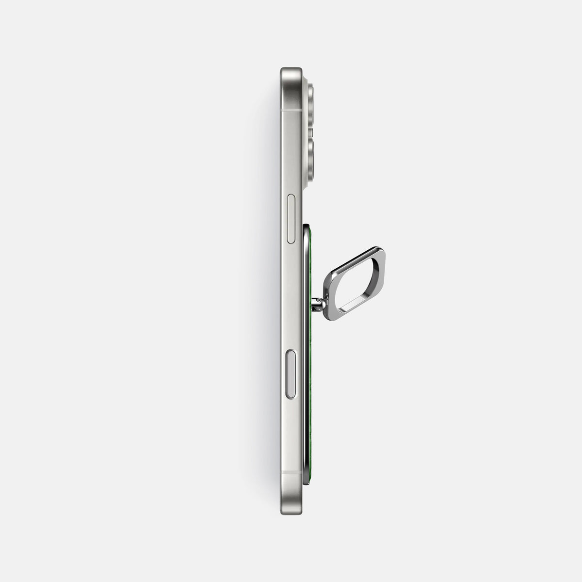 MagSafe Ring For iPhone 17 Pro Max In Calf -3 | Herb-Steel