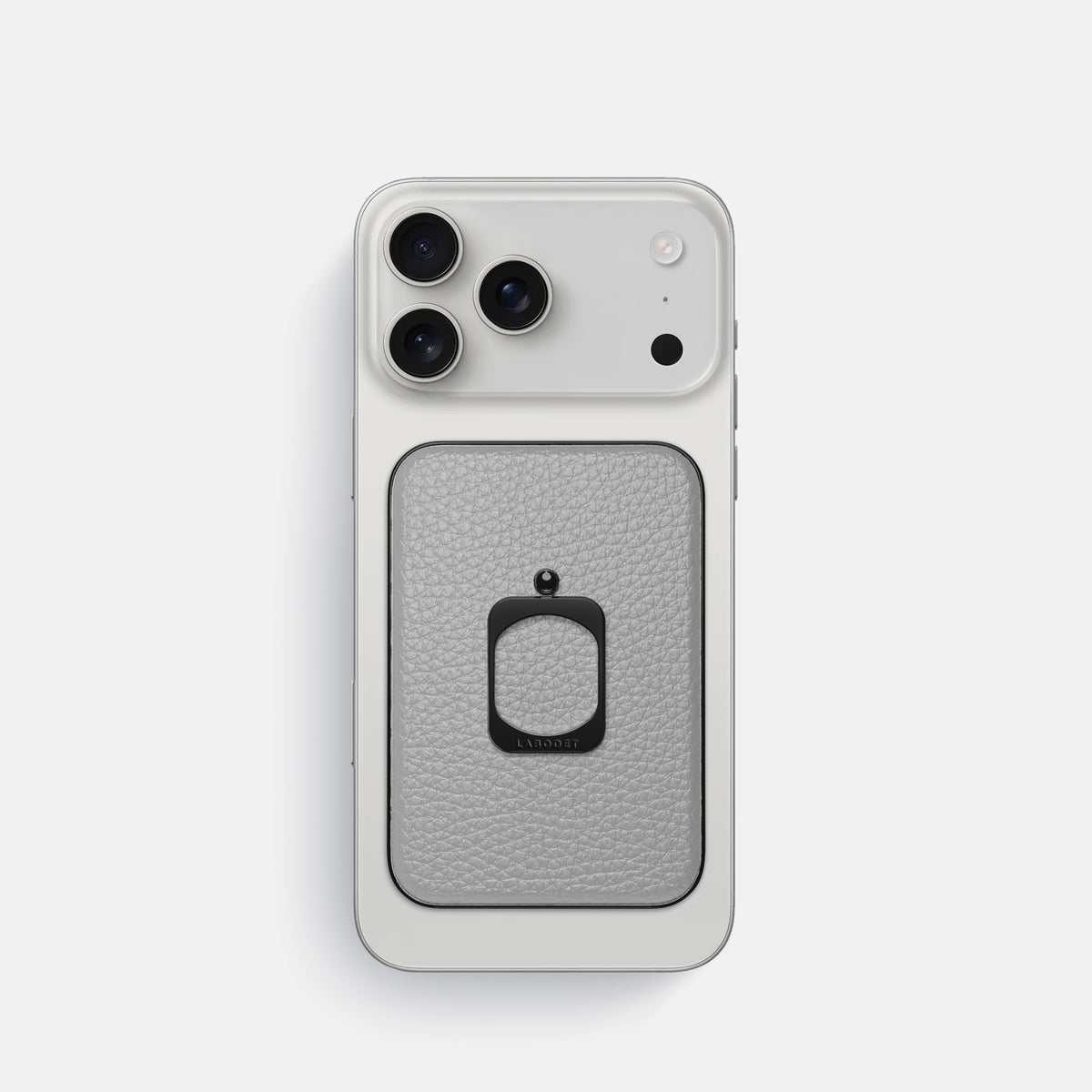 MagSafe Ring For iPhone 17 Pro In Calf -2 | Nuage-Black