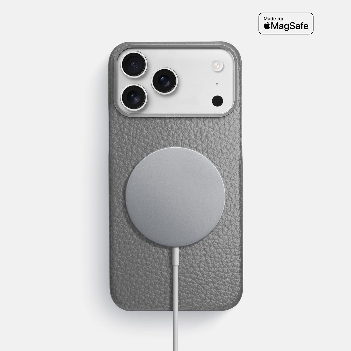 Classic Case For iPhone 18 Pro Max In Calf -5 | Souris-Steel
