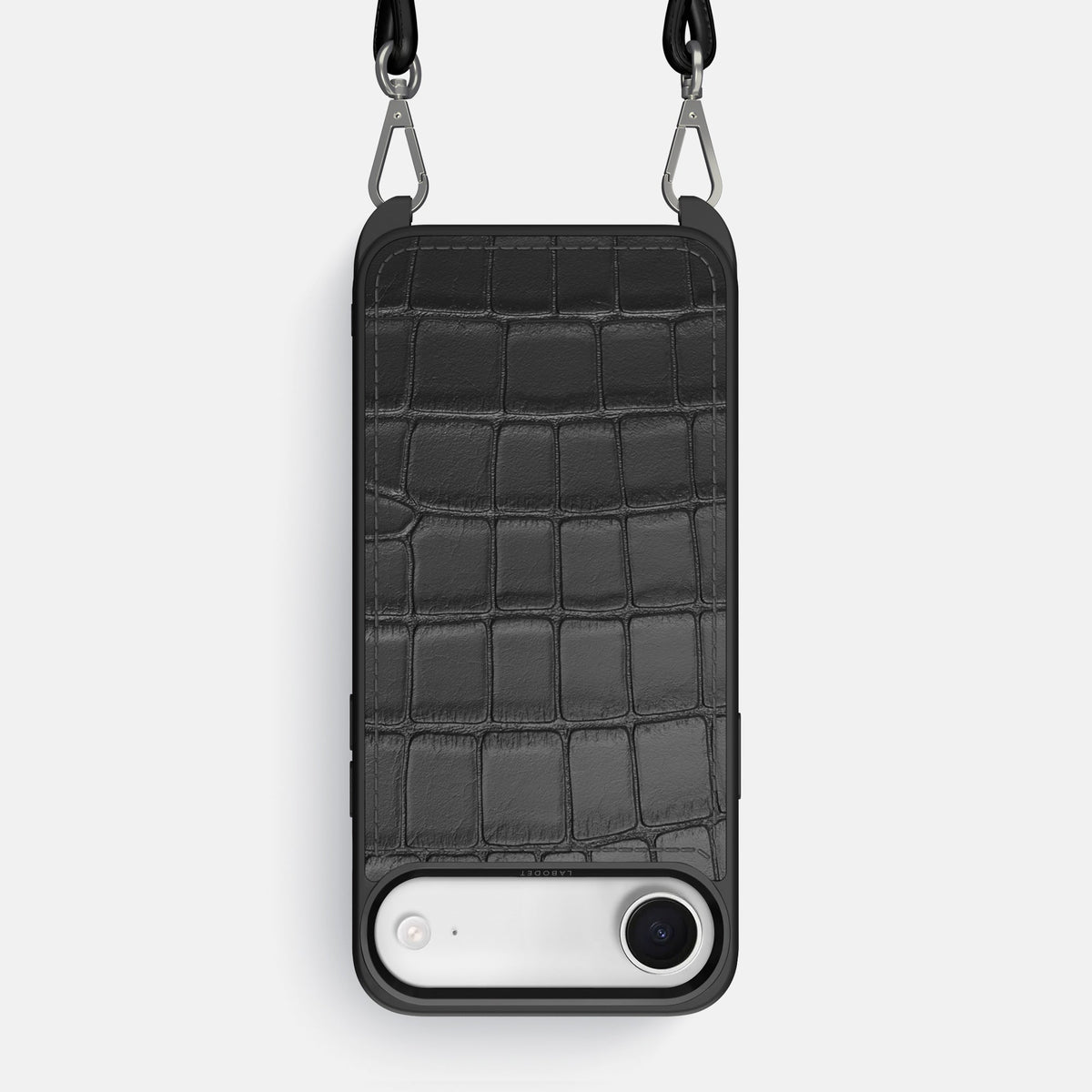 Crossbody Sport Case For iPhone 17 Air In Alligator