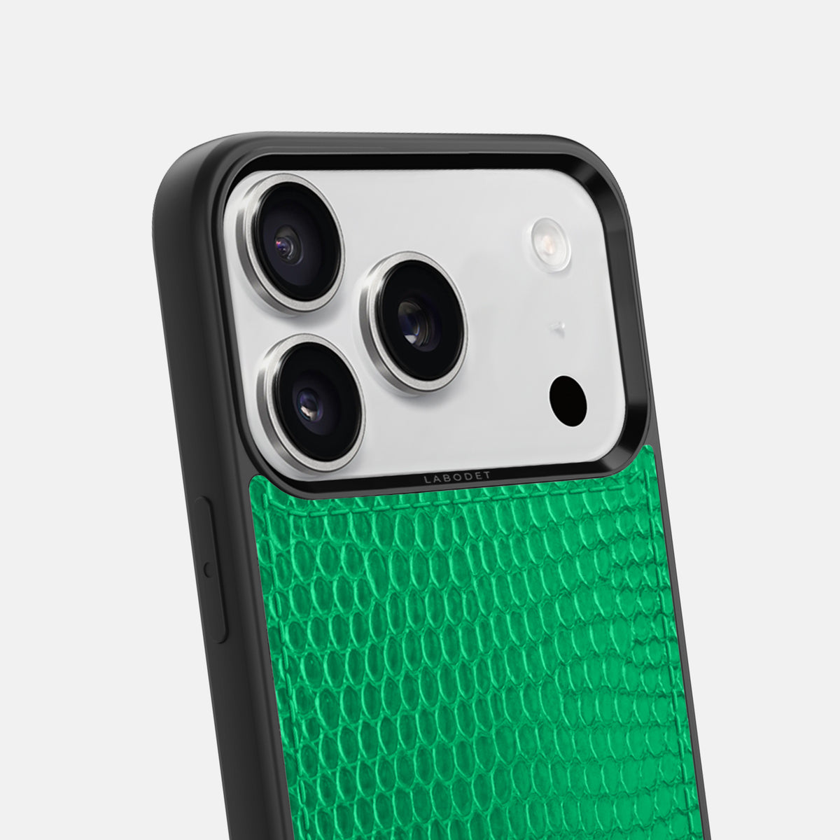 Sport Case For iPhone 17 Pro In Lizard -6 | Apple-Green
