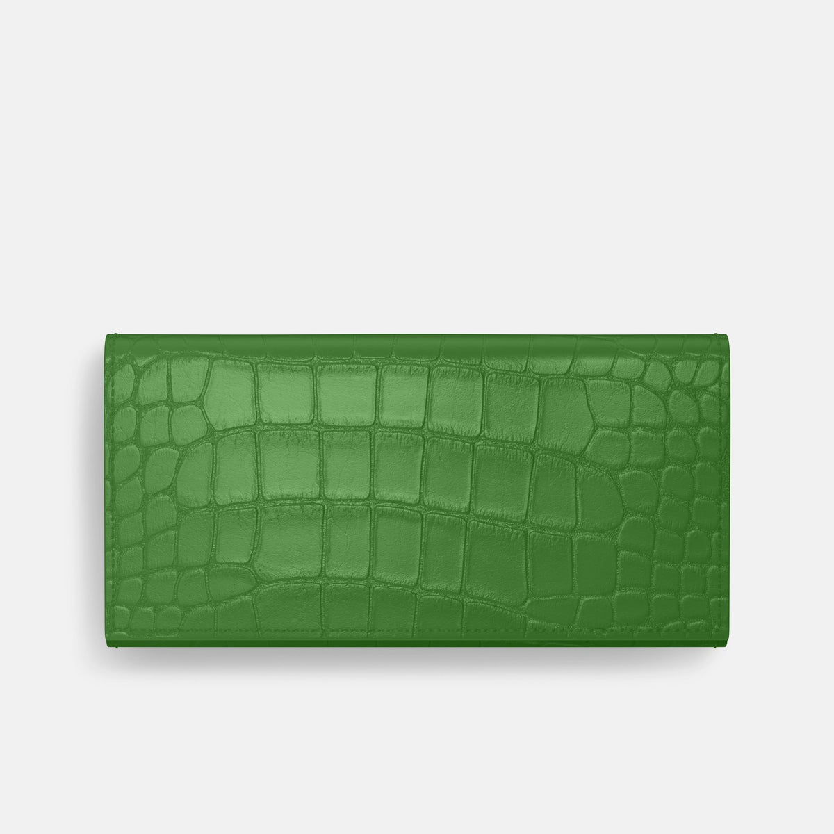 Wallet Case For iPhone 18 Pro Max In Alligator -3 | Apple-Green