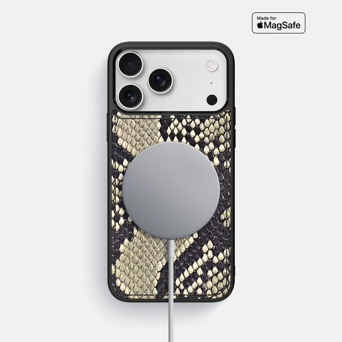 Sport Case For iPhone 18 Pro Max In Deluxe Python -5 | Savannah