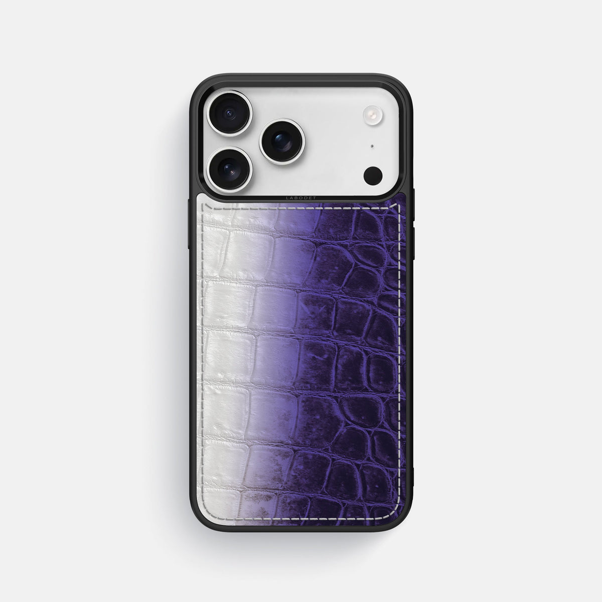 Sport Case For iPhone 17 Pro Max In Himalayan Crocodile
