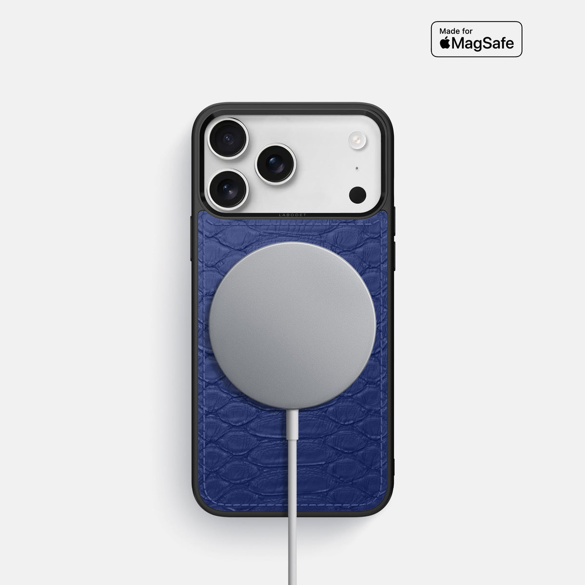 Sport Case For iPhone 18 Pro In Python -5 | Royal-Blue