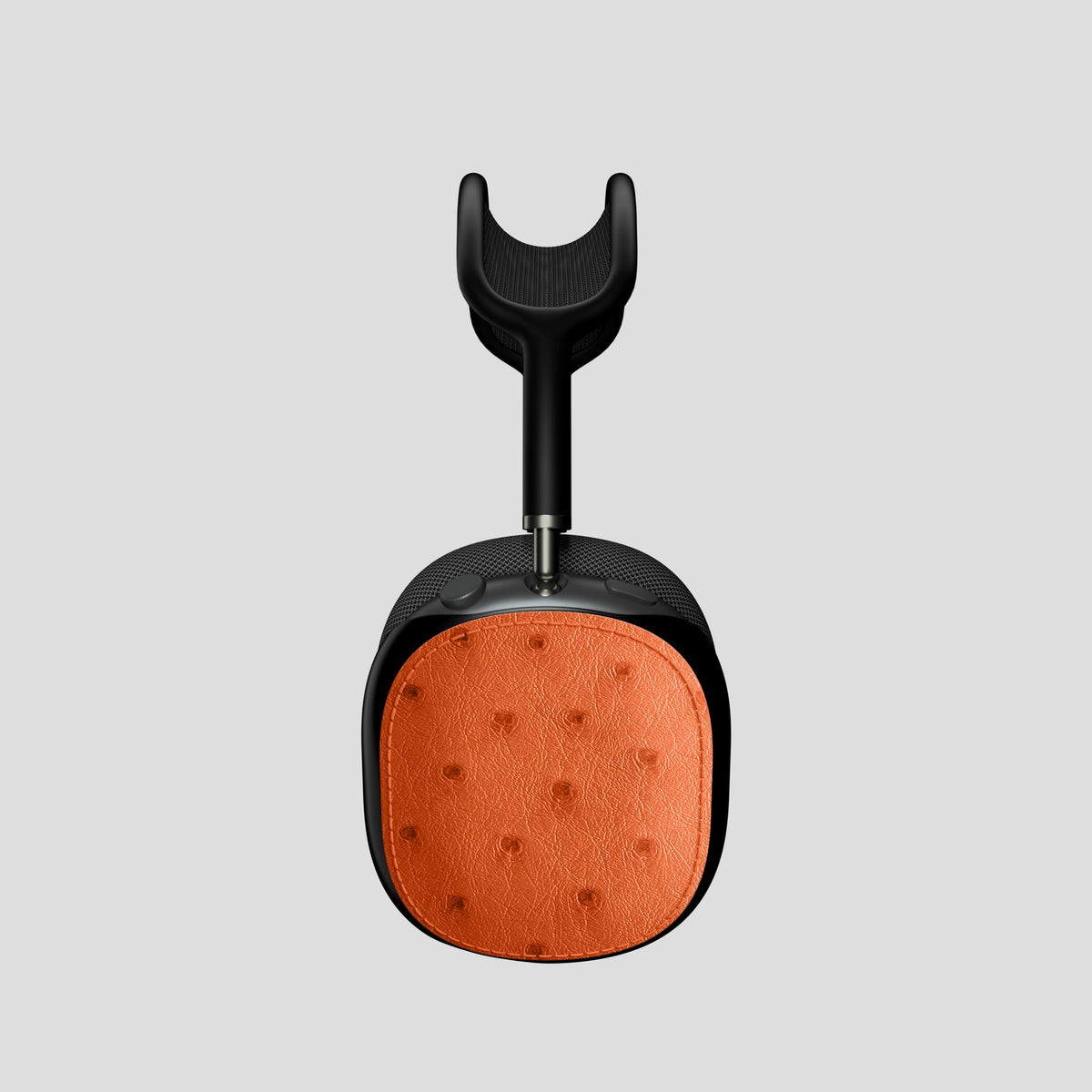 Shells For AirPods Max In Ostrich -3 | Orange