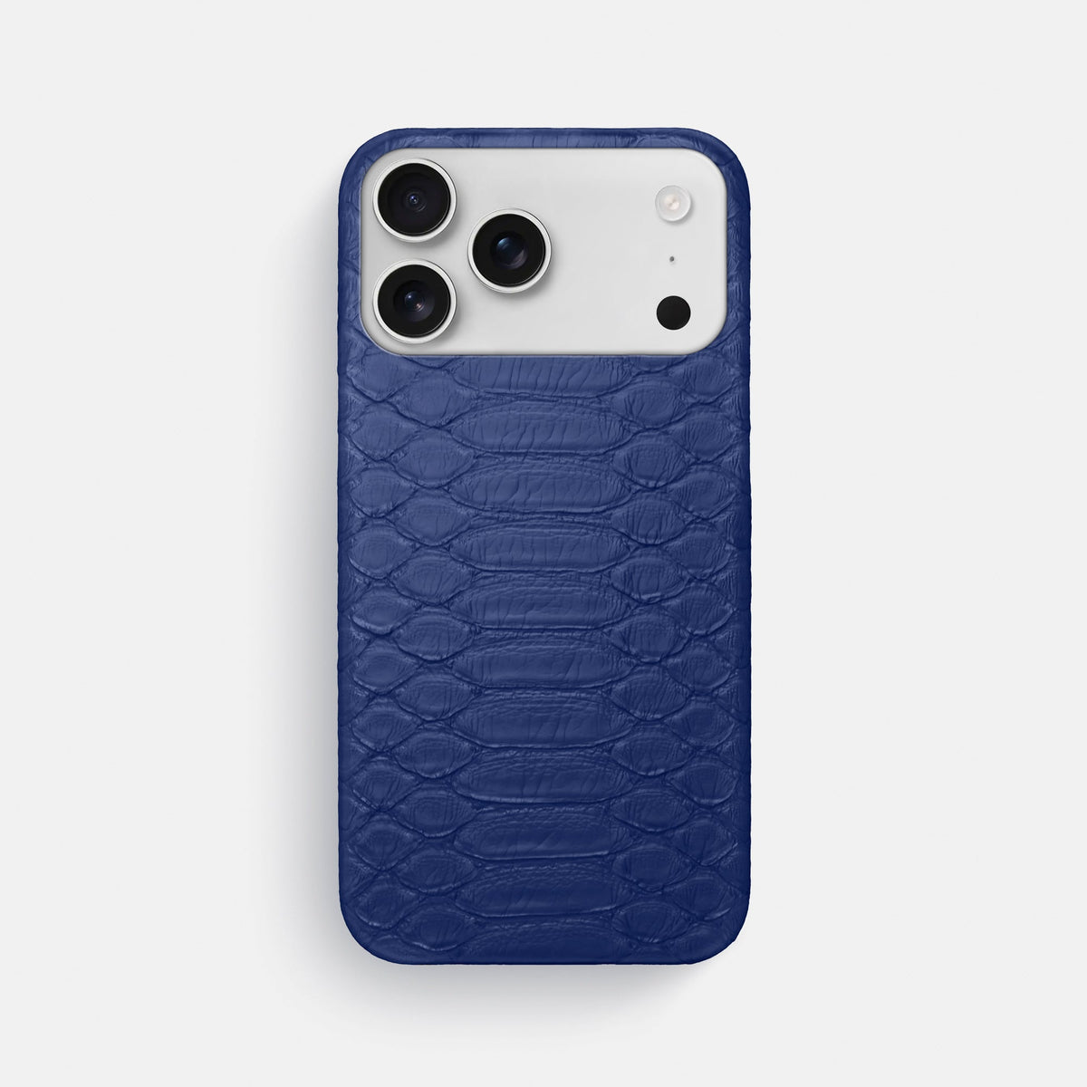 Slim Case For iPhone 18 Pro Max In Python -1 | Royal-Blue
