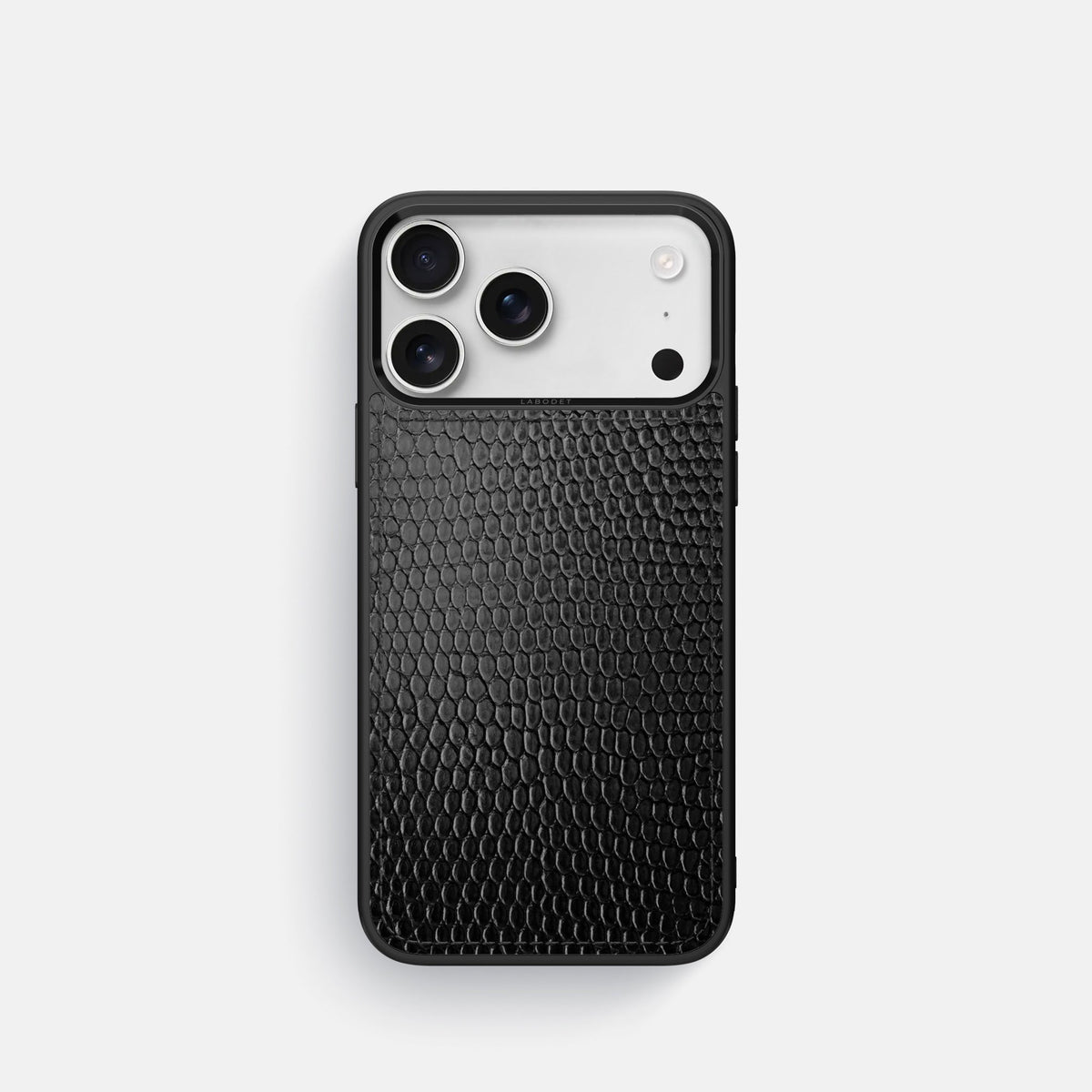 Sport Case For iPhone 18 Pro In Lizard -1 | Black