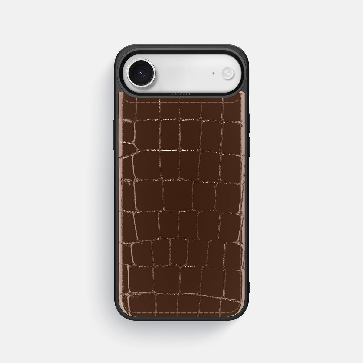 Sport Case For iPhone 17 Air In Shiny Alligator