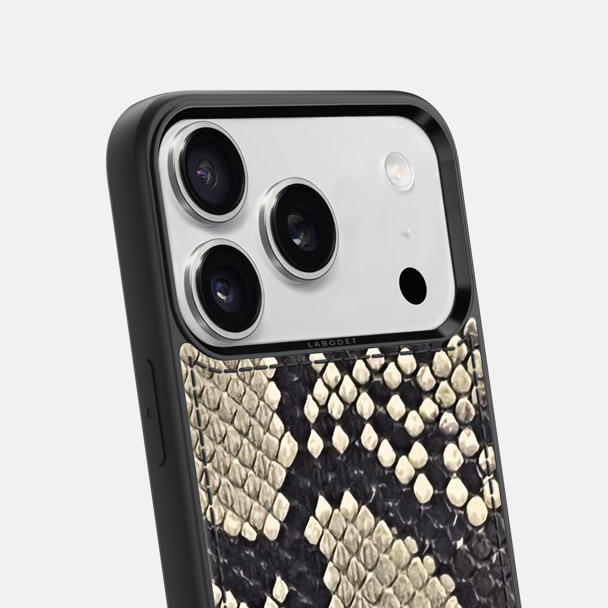 Sport Case For iPhone 18 Pro In Deluxe Python -6 | Savannah