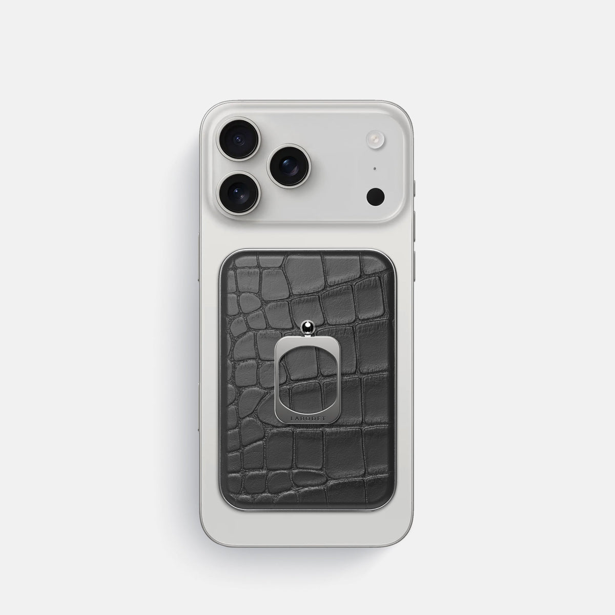 MagSafe Ring For iPhone 17 Pro In Alligator
