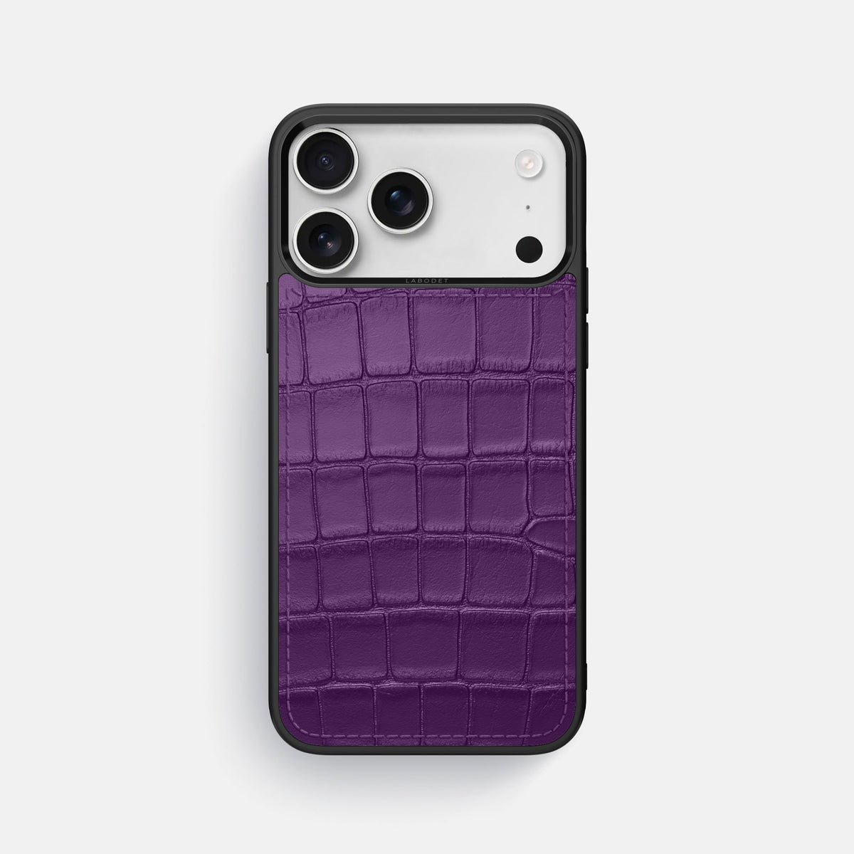 Sport Case For iPhone 18 Pro Max In Alligator -1 | Purple