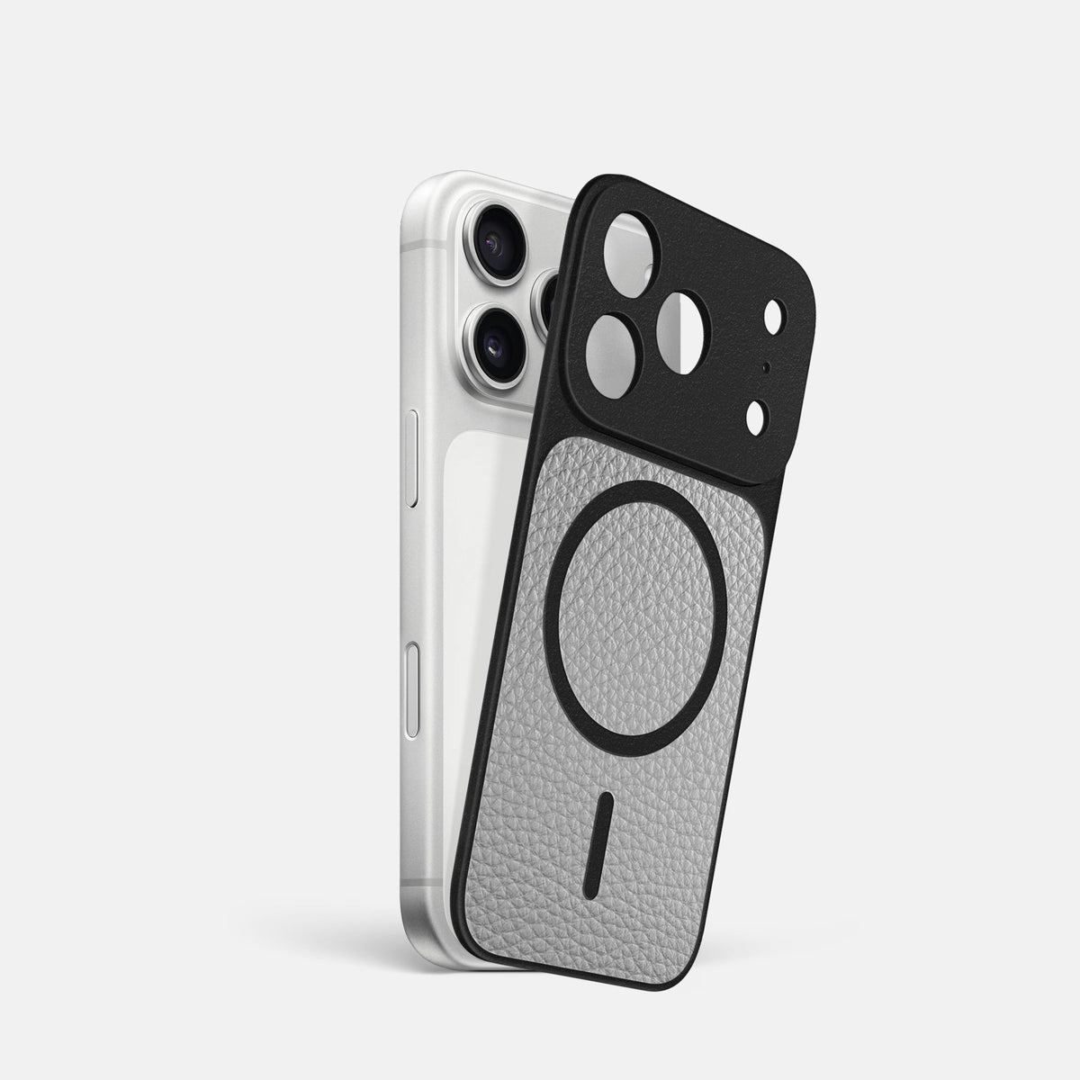 MagSafe Mask For iPhone 18 Pro In Calf -1 | Nuage