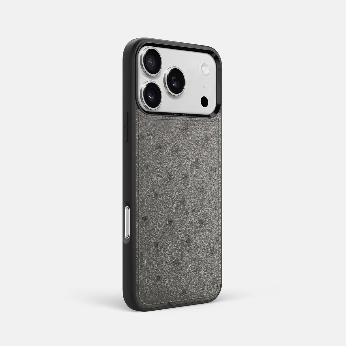 Sport Case For iPhone 18 Pro Max In Ostrich -2 | Grey