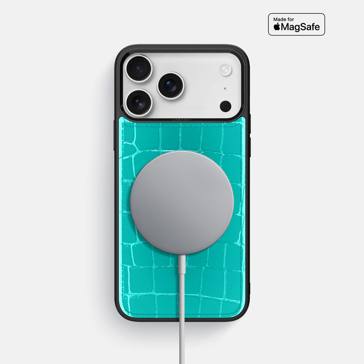 Sport Case For iPhone 17 Pro Max In Shiny Alligator -5 | Mint