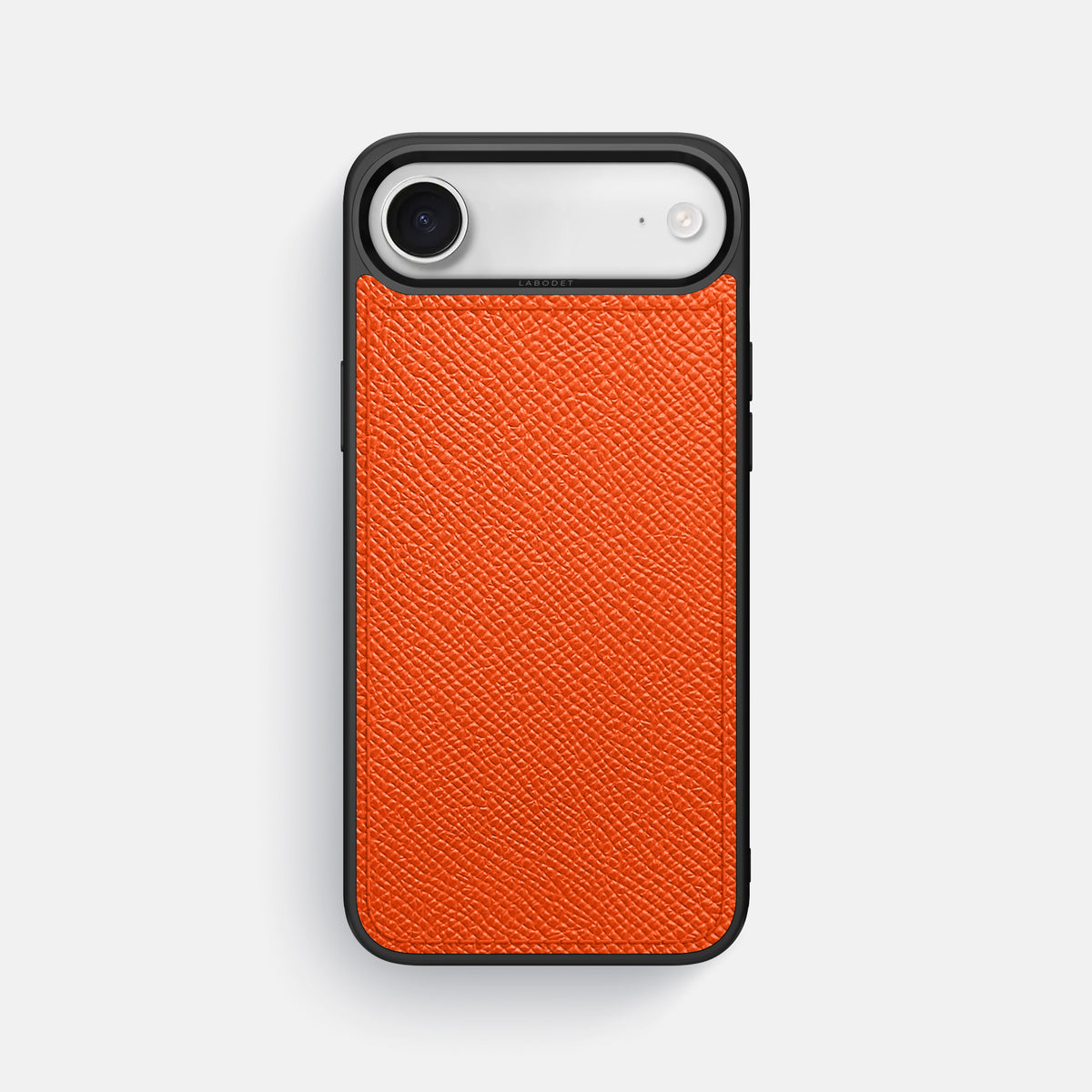 Sport Case For iPhone 17 Air In Epsom-Style Calf -1 | Orange
