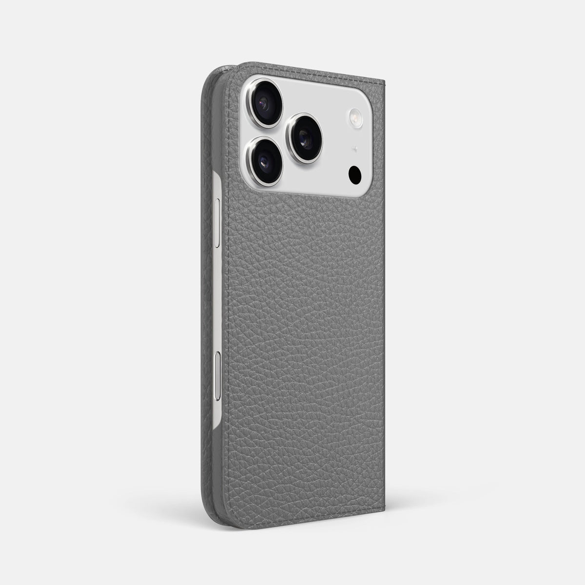 Folio Slim Case For iPhone 17 Pro Max In Calf