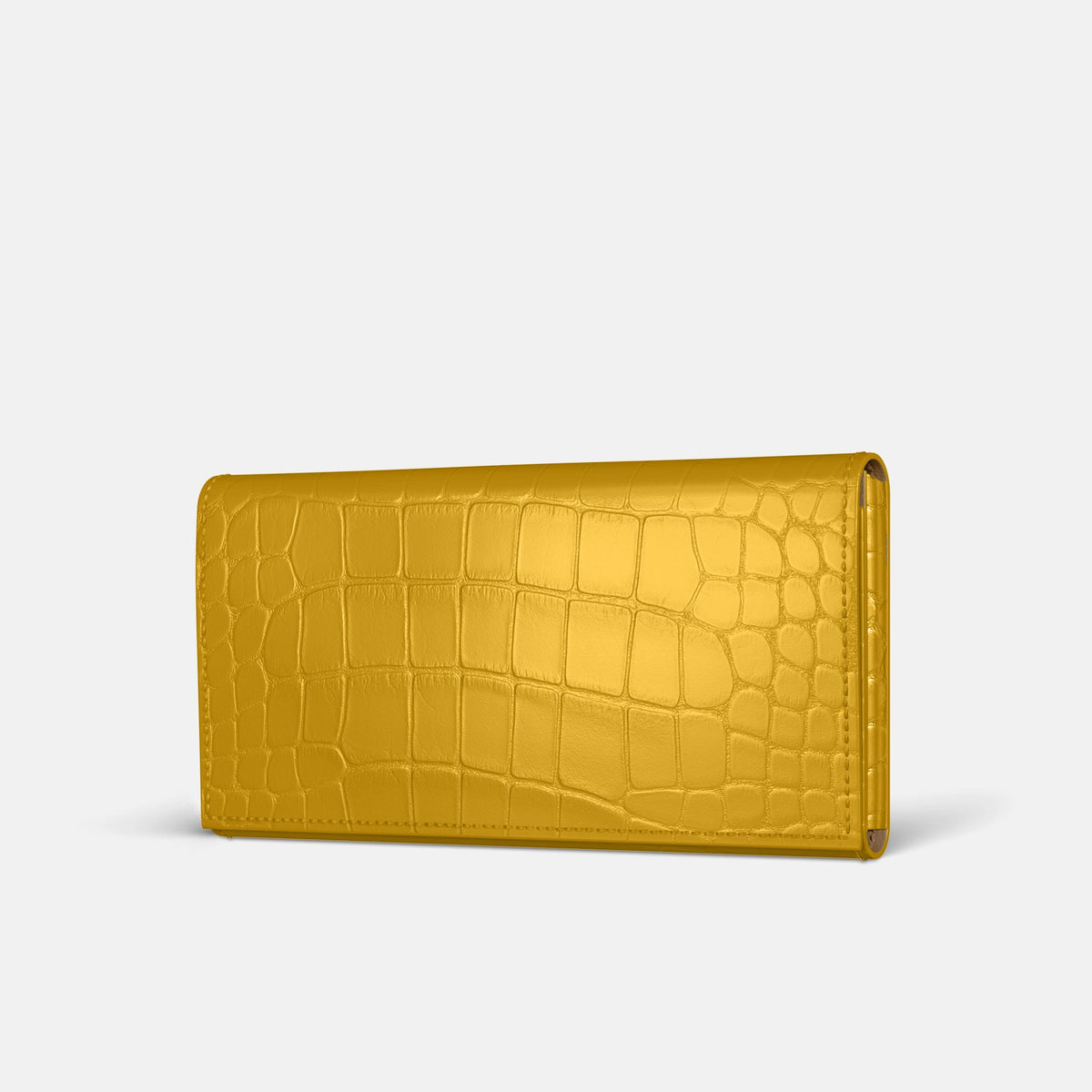 Wallet Case For iPhone 17 Pro In Alligator
