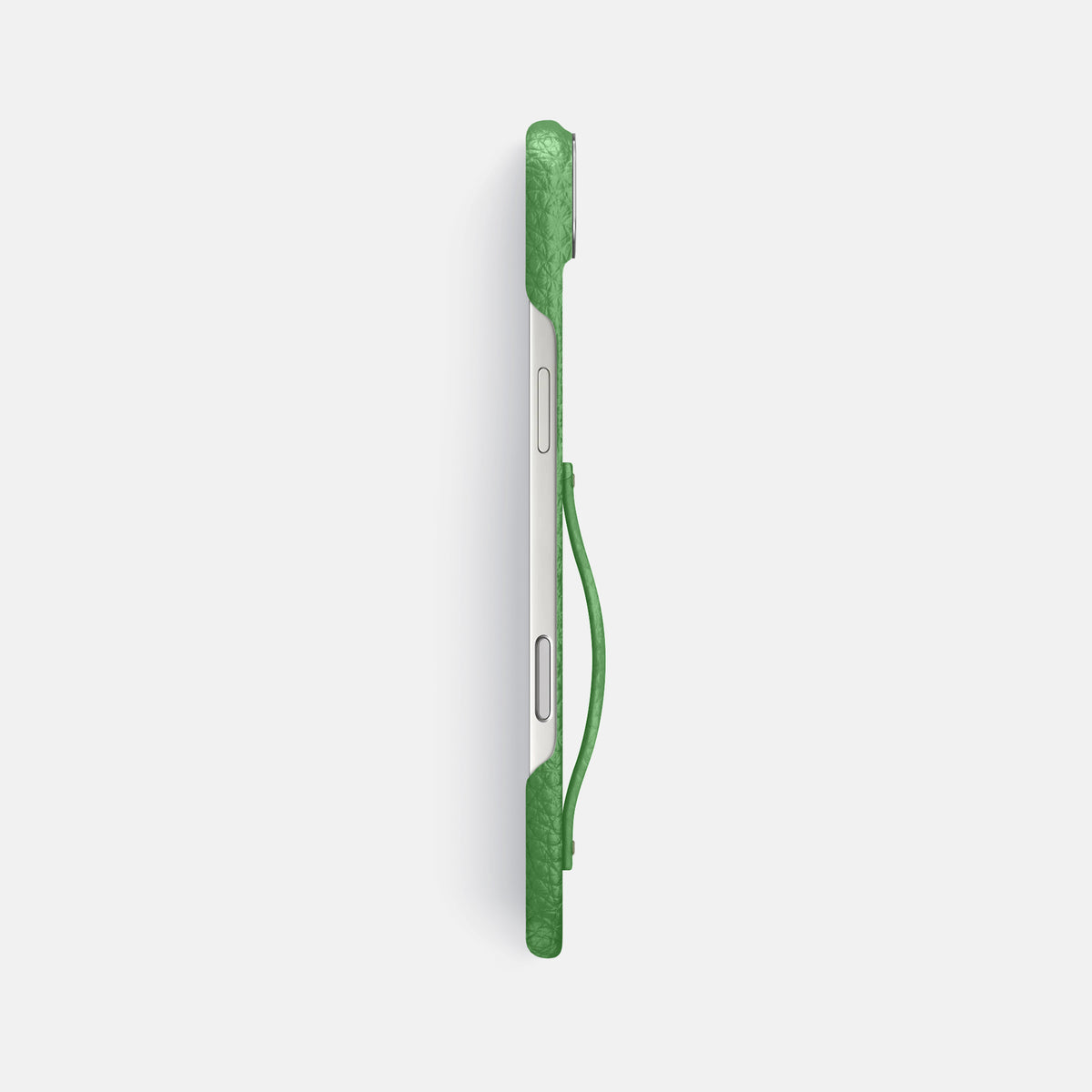 Finger Case For iPhone 17 Air In Calf -3 | Herb-Steel