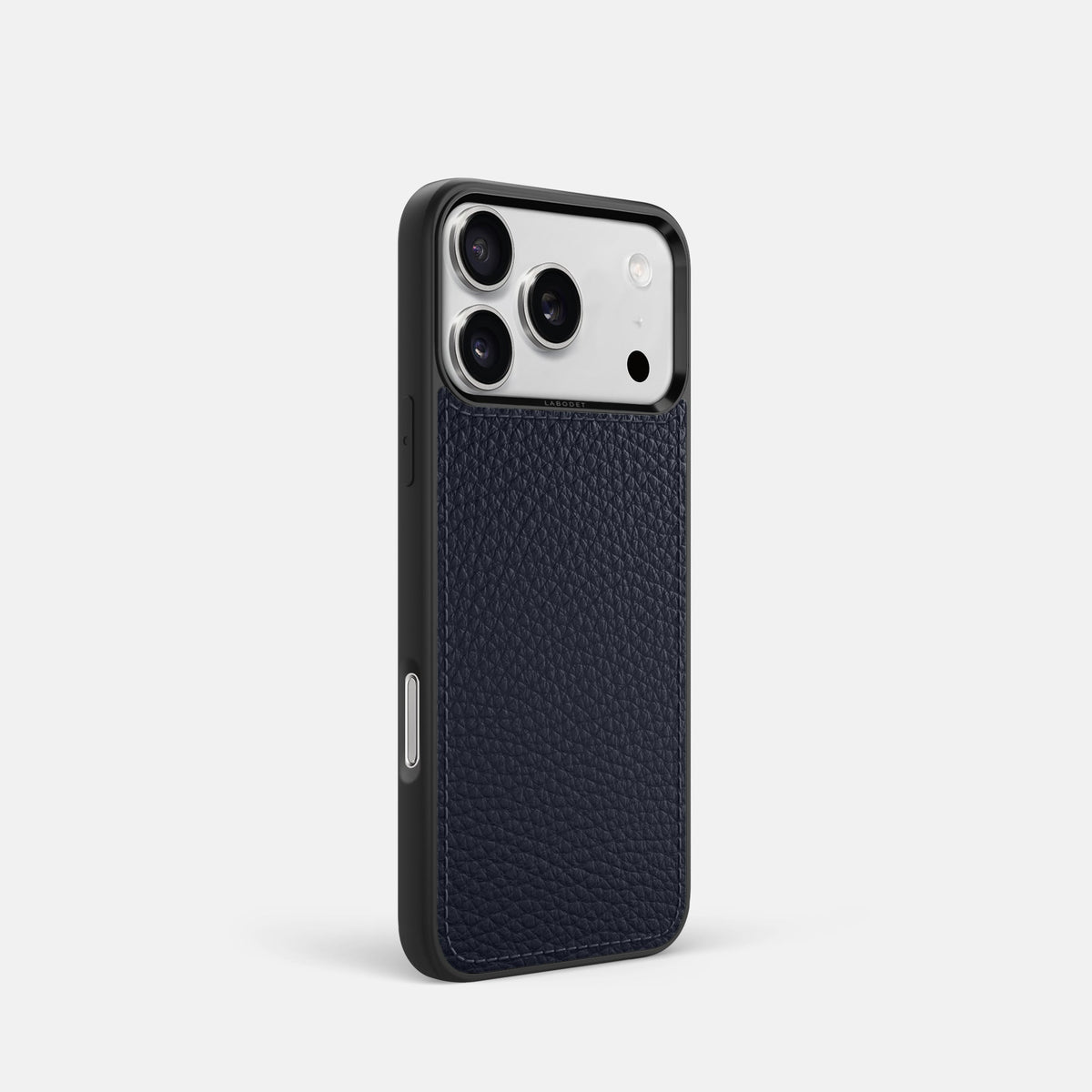 Sport Case For iPhone 18 Pro In Calf -2 | Marine