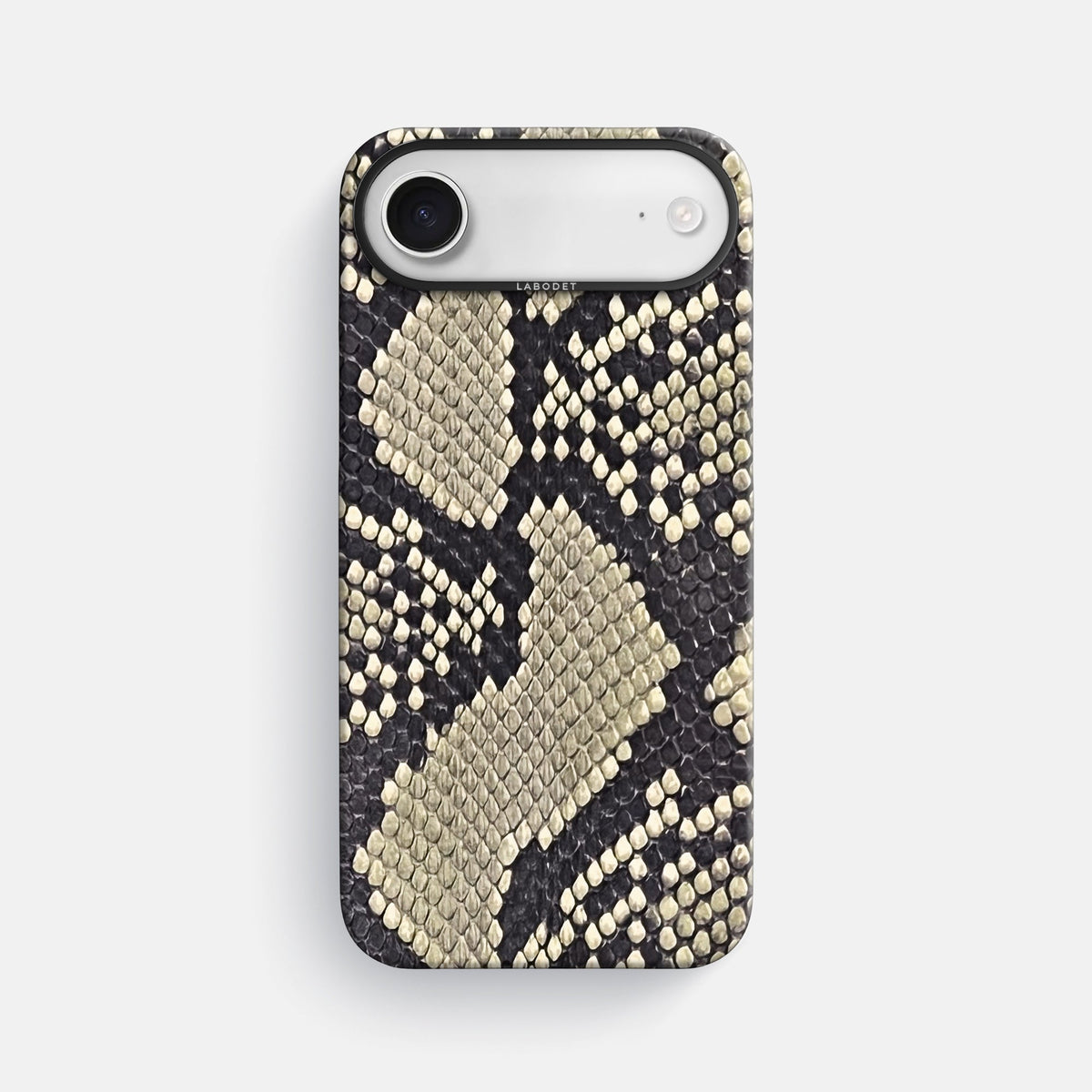 Classic Case For iPhone 17 Air In Deluxe Python