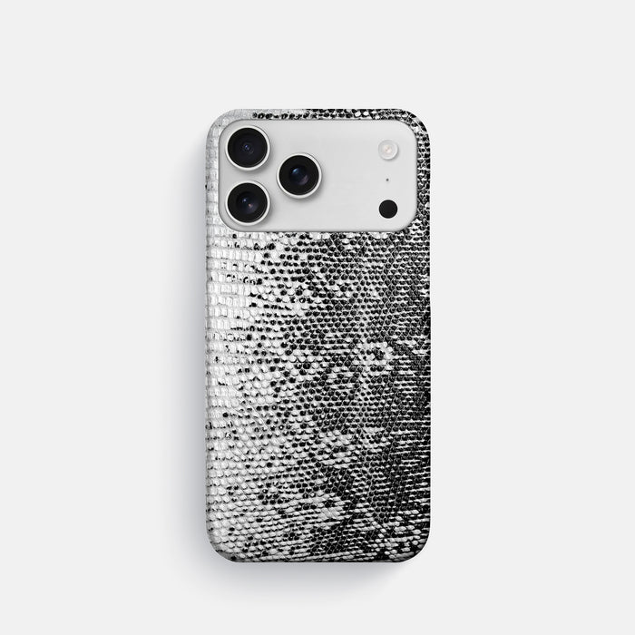 Slim Case For iPhone 17 Pro In Himalayan Lizard -1 | Dark