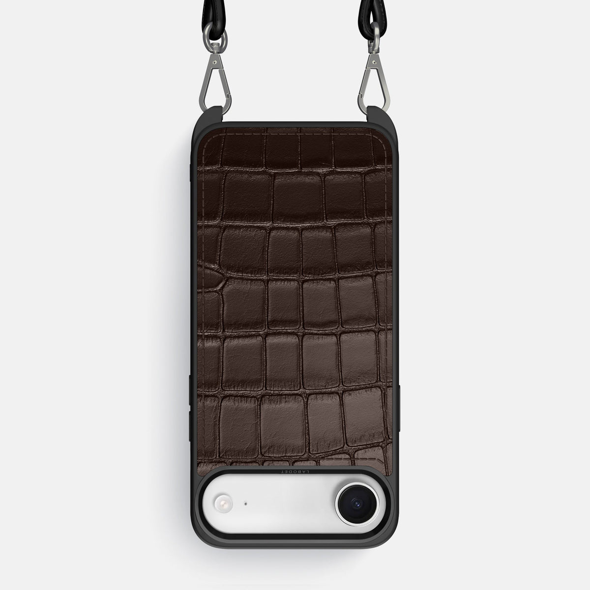 Crossbody Sport Case For iPhone 17 Air In Alligator