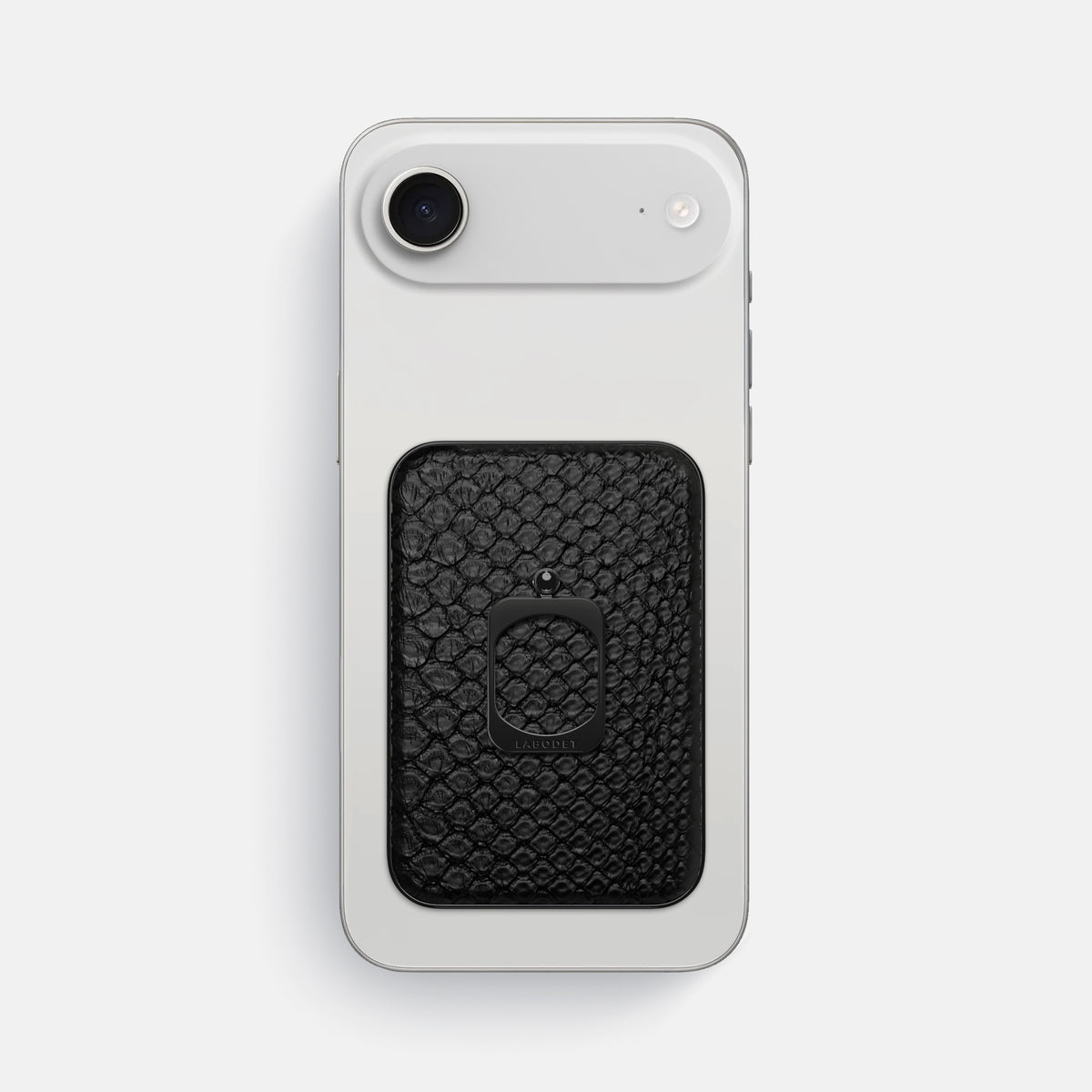 MagSafe Ring For iPhone 17 Air In Python -2 | Black-Black