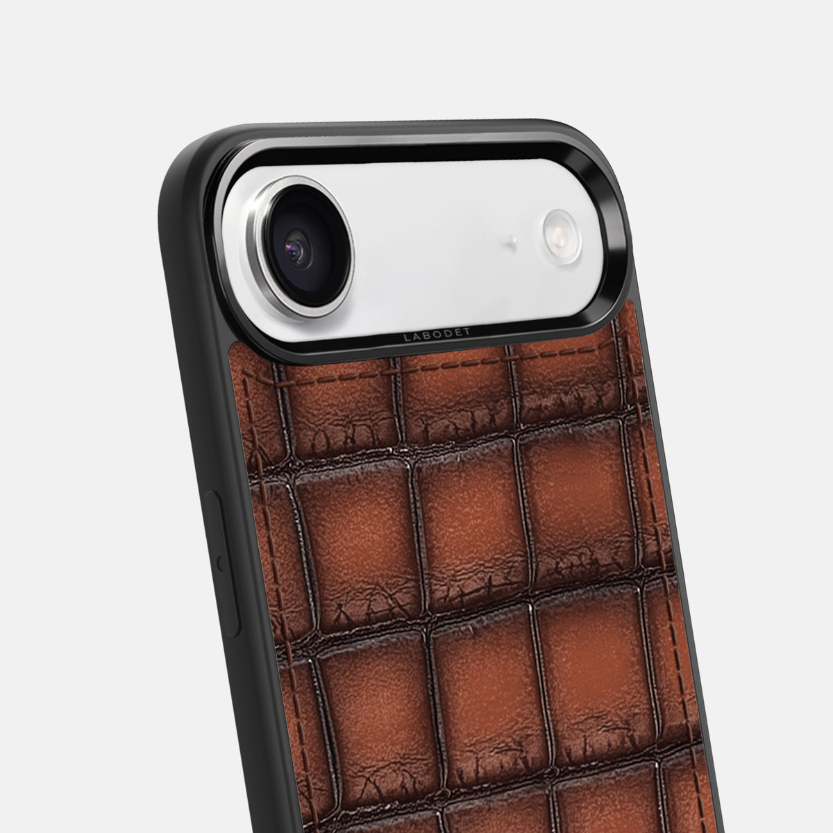 Sport Case For iPhone 17 Air In Patina Alligator -6 | Baobab