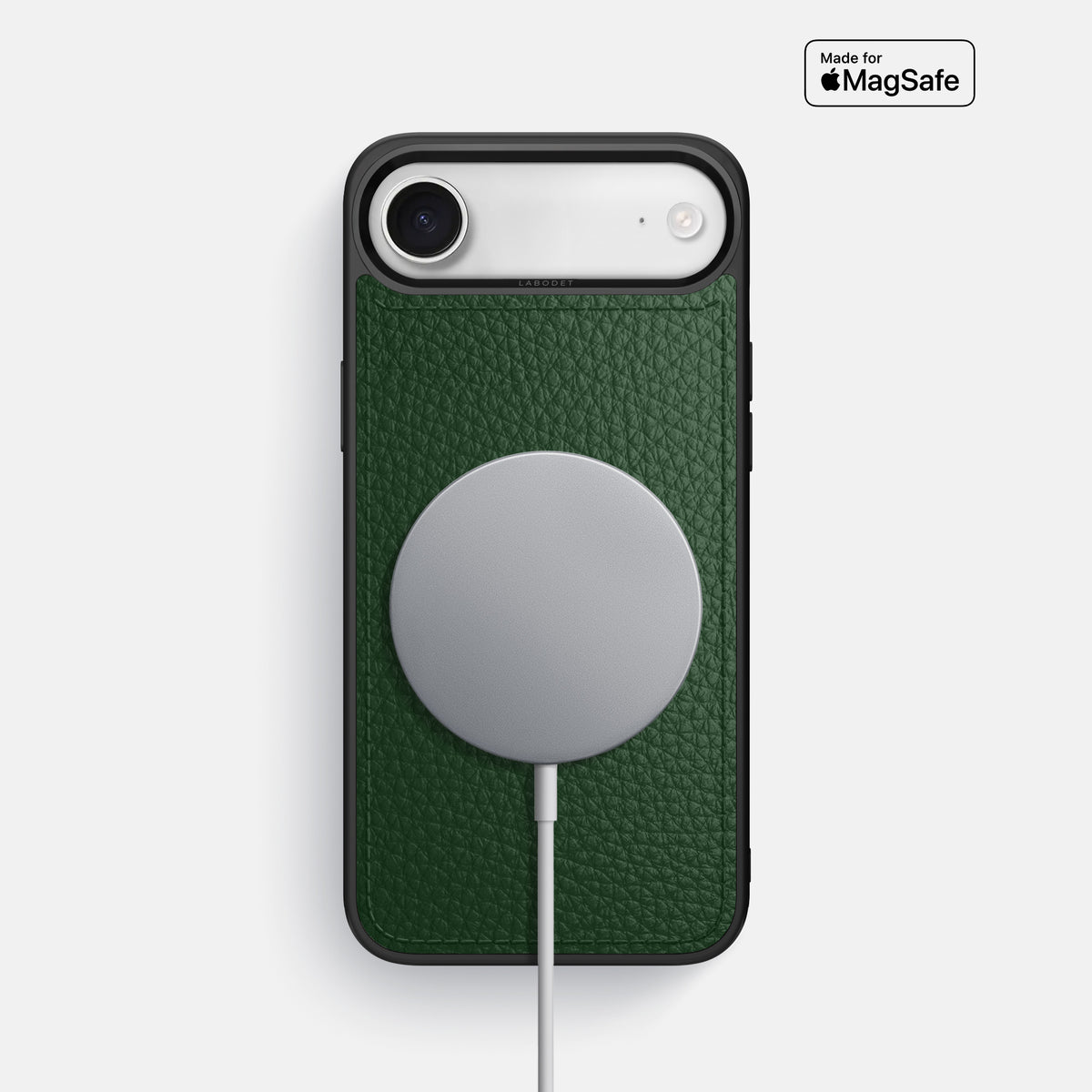Sport Case For iPhone 17 Air In Calf -5 | Dark-Green