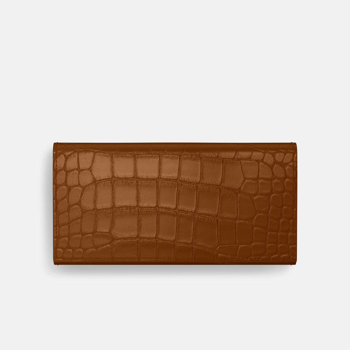 Wallet Case For iPhone 17 Pro In Alligator -3 | Honey
