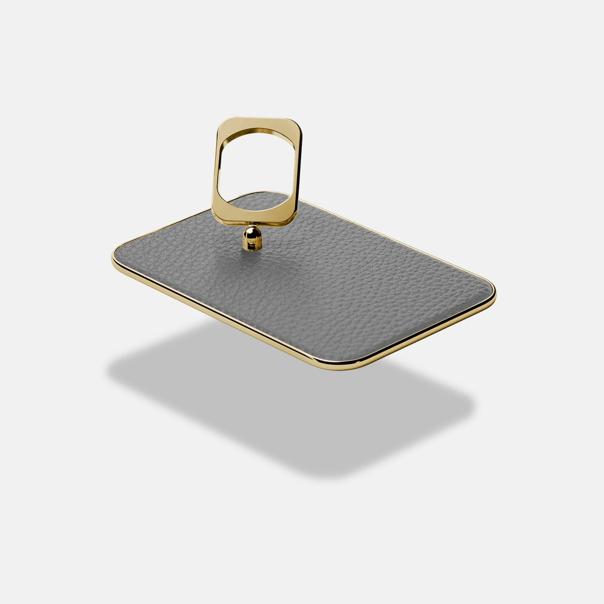 MagSafe Ring For iPhone 18 Pro In Calf -4 | Souris-Gold