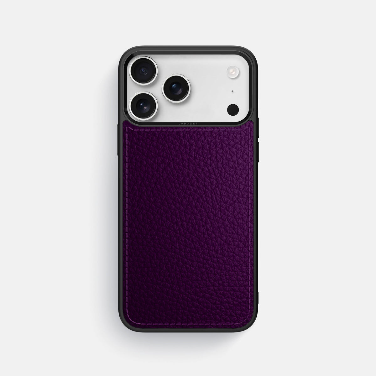 Sport Case For iPhone 18 Pro Max In Calf -1 | Violet