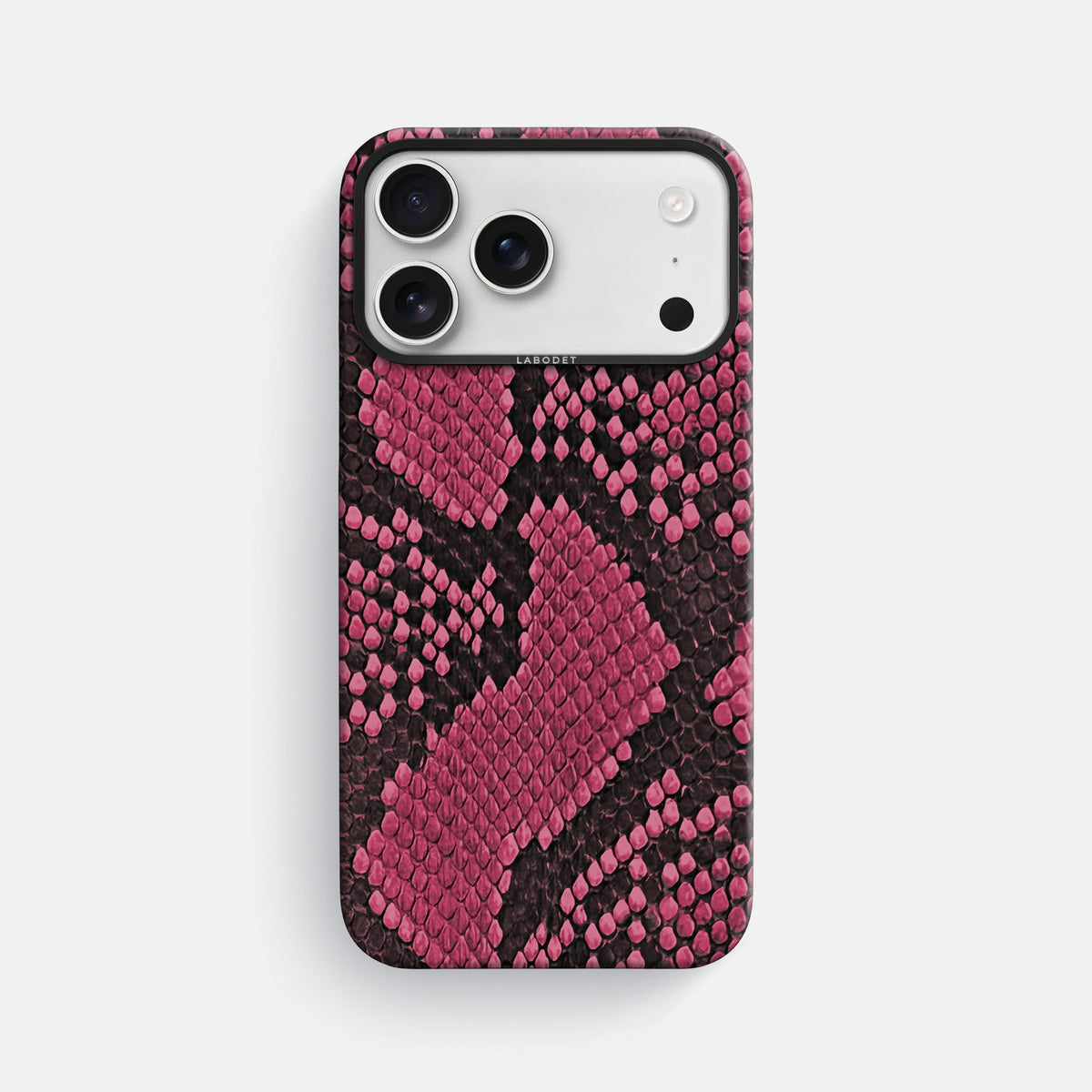 Classic Case For iPhone 17 Pro Max In Deluxe Python