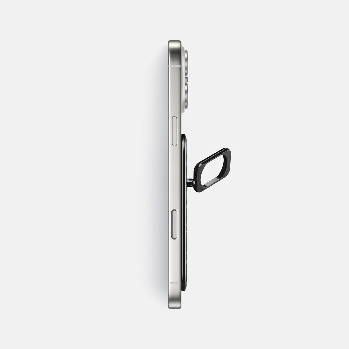 MagSafe Ring For iPhone 18 Pro Max In Python -3 | Green-Black