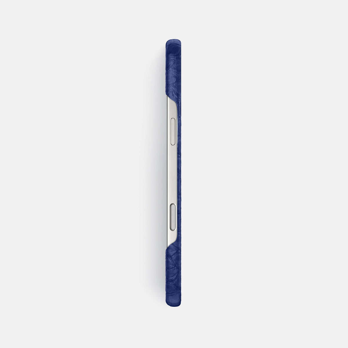 Slim Case For iPhone 18 Pro Max In Python -3 | Royal-Blue