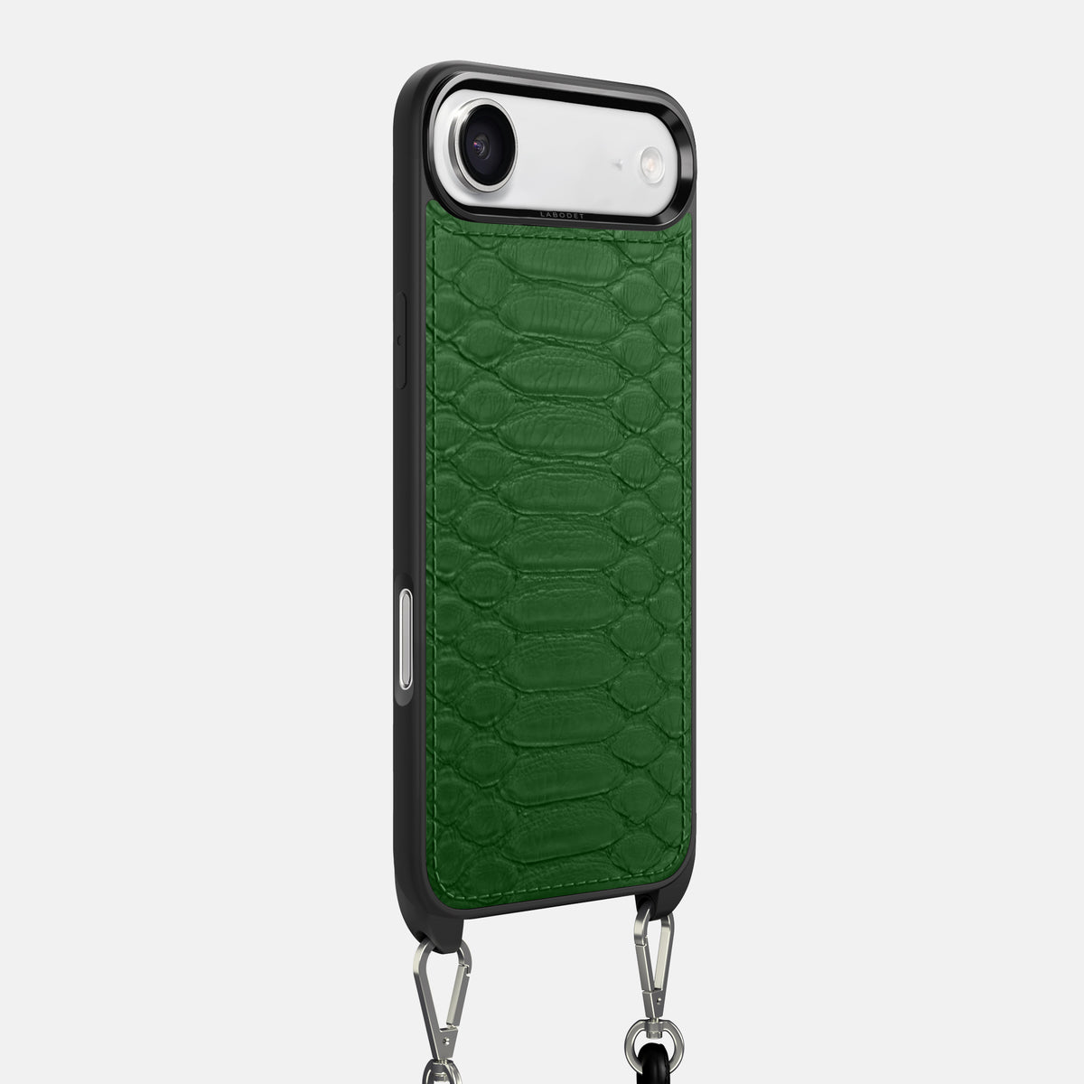 Crossbody Sport Case For iPhone 17 Air In Python -2 | Green