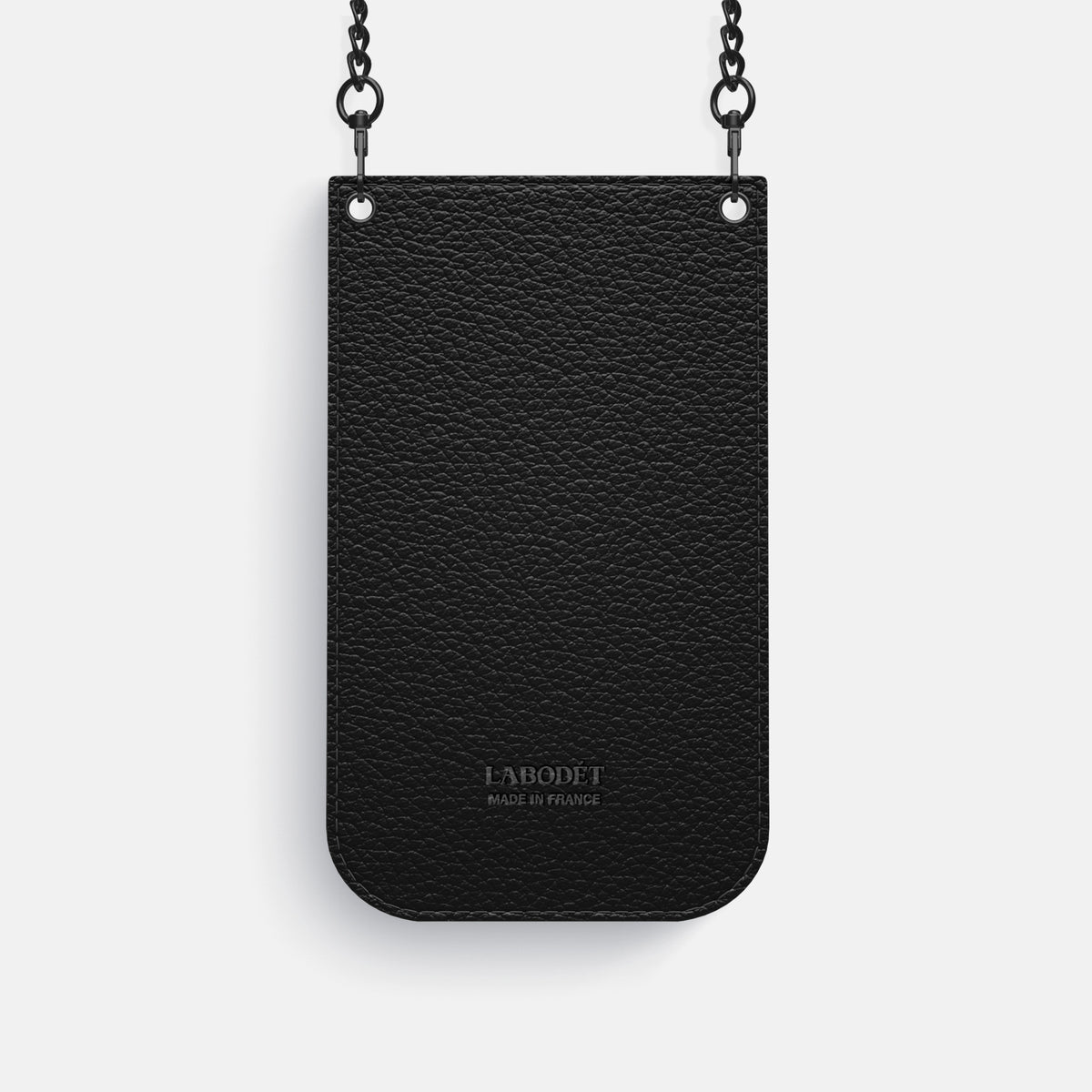 Crossbody Bag For iPhone 17 Pro In Himalayan Crocodile -3 | Orange-Black