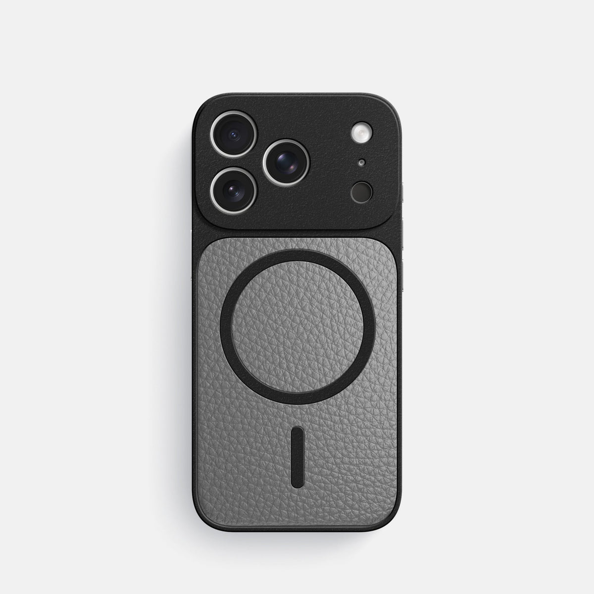 MagSafe Mask For iPhone 18 Pro In Calf -3 | Souris