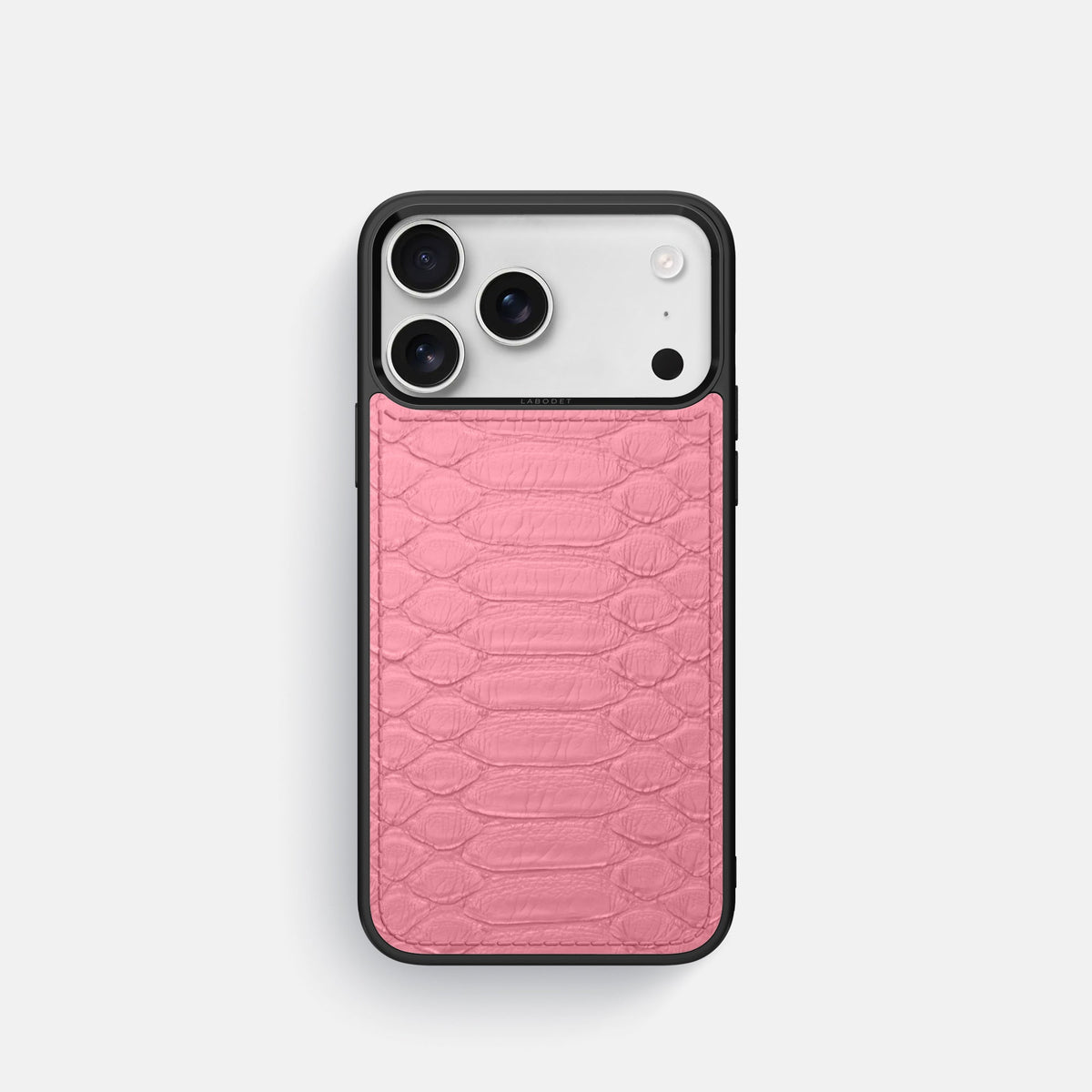 Sport Case For iPhone 18 Pro In Python -1 | Pink