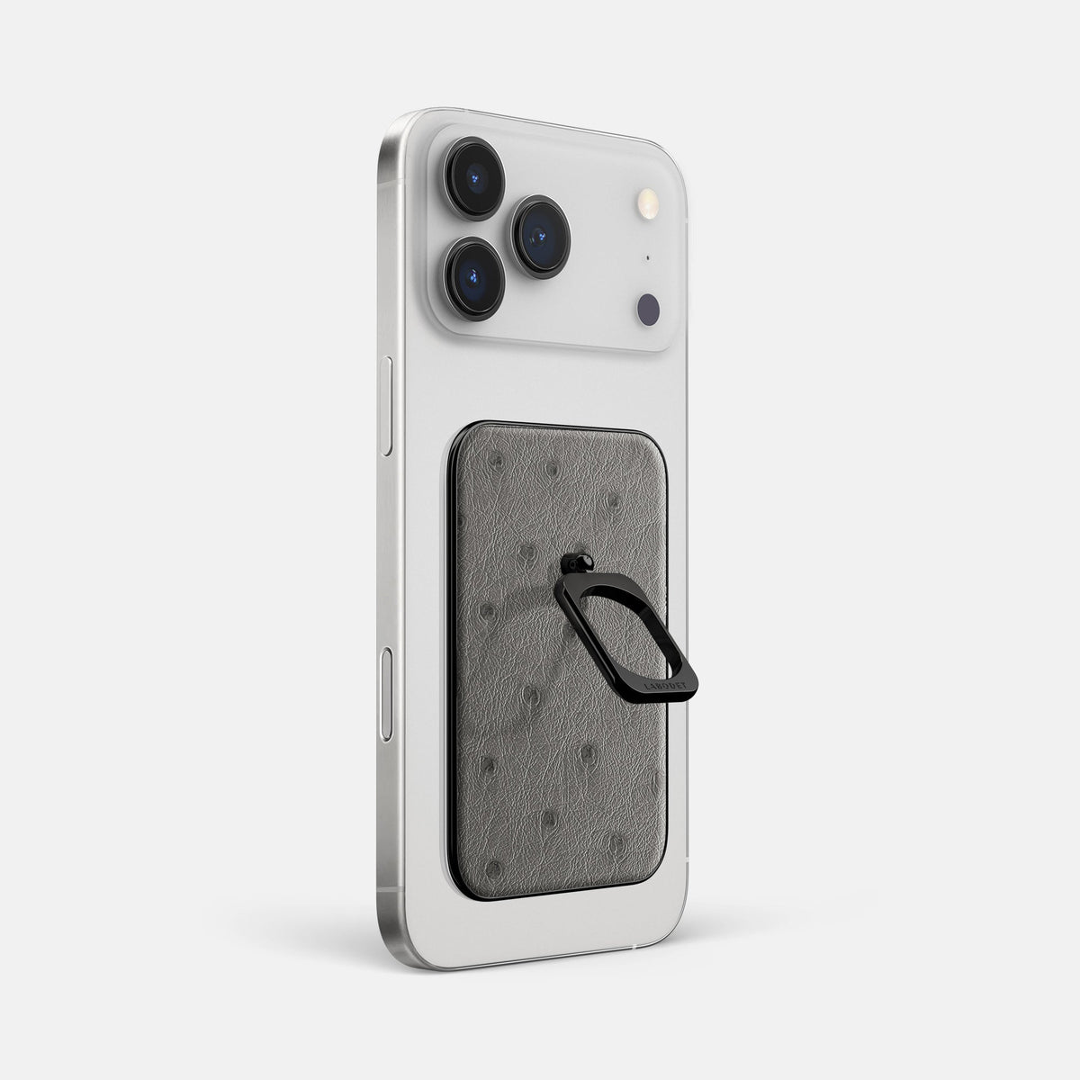 MagSafe Ring For iPhone 17 Pro Max In Ostrich