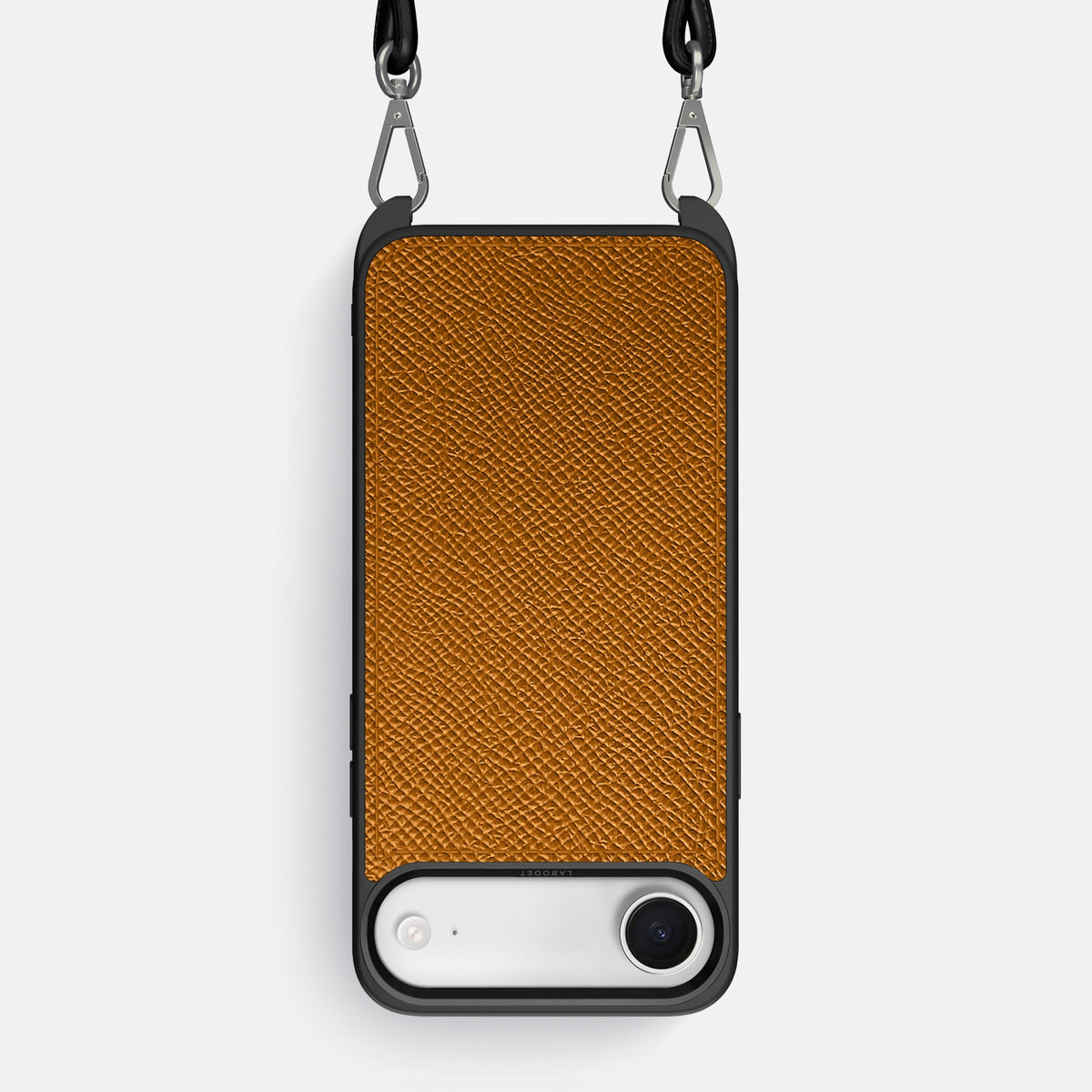 Crossbody Sport Case For iPhone 17 Air In Epsom-Style Calf