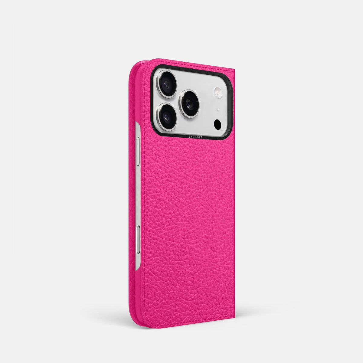 Folio Case For iPhone 17 Pro In Calf