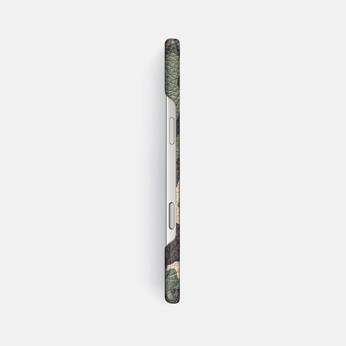 Slim Case For iPhone 18 Pro Max In Calf -3 | Camouflage