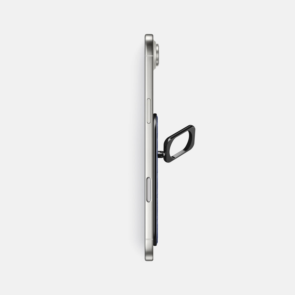 MagSafe Ring For iPhone 17 Air In Python -3 | Royal-Blue-Black