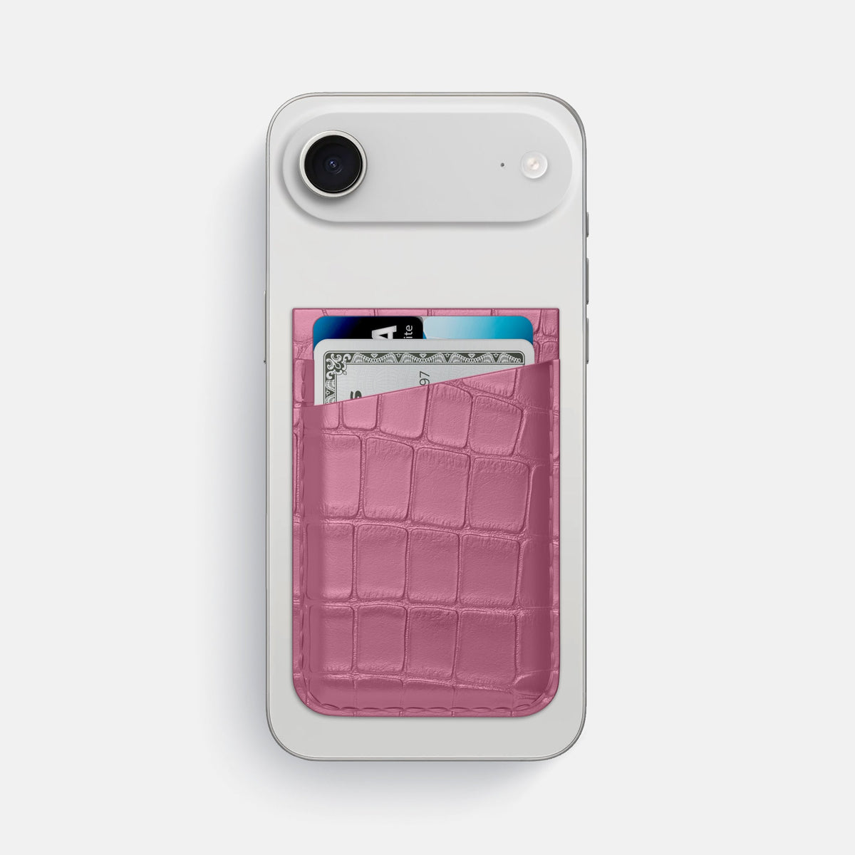 MagSafe Wallet For iPhone 17 Air In Alligator