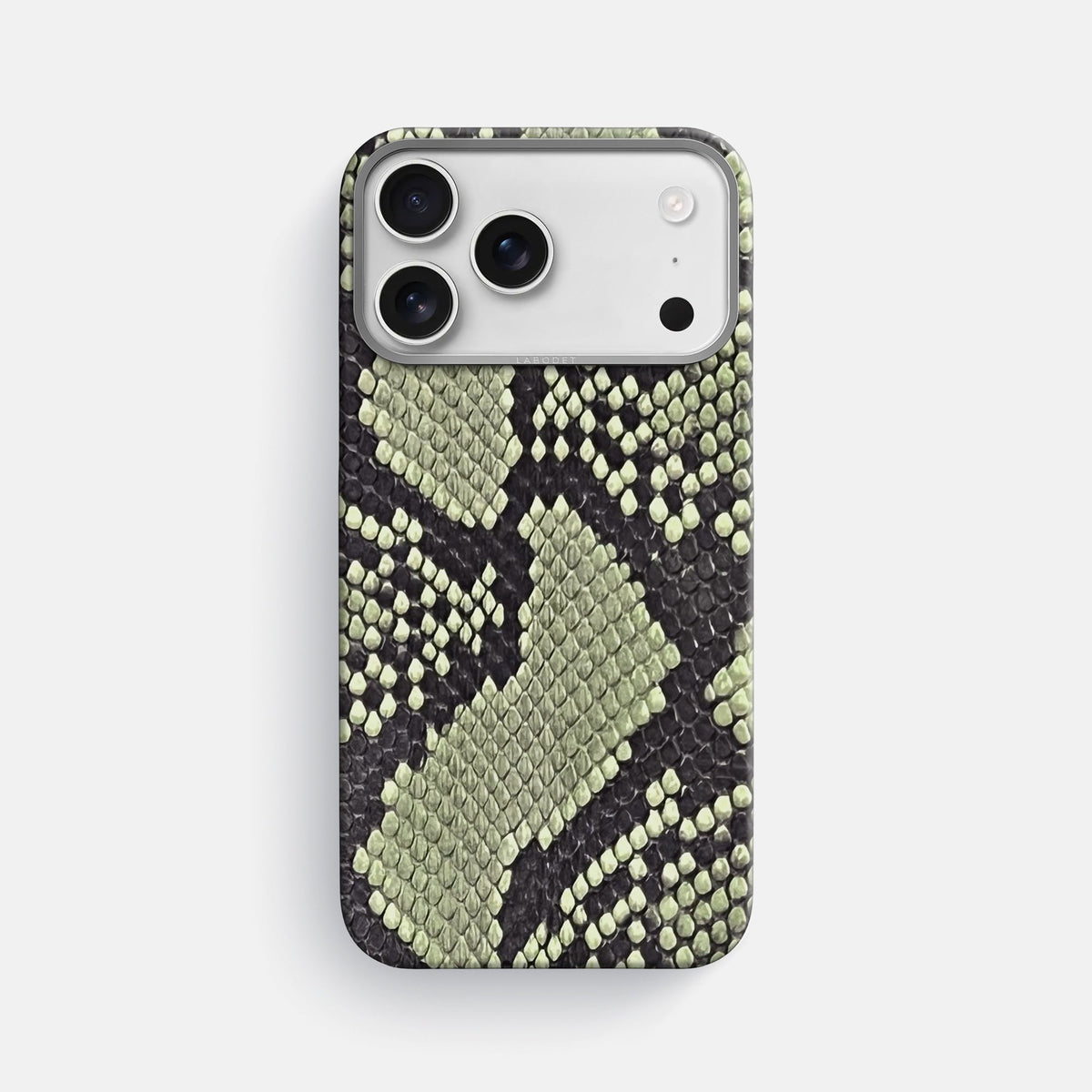Classic Case For iPhone 17 Pro Max In Deluxe Python