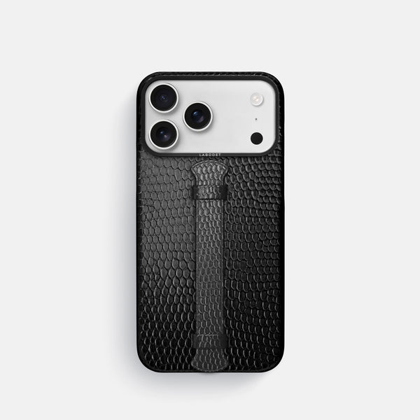 Center Handle For iPhone 17 Pro In Lizard