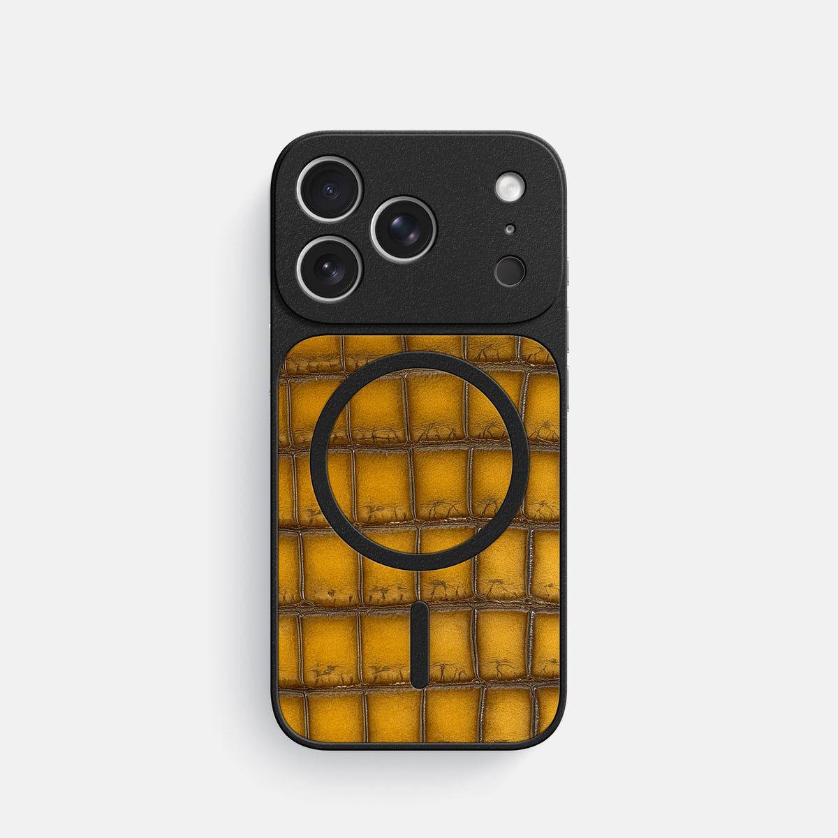 MagSafe Mask For iPhone 17 Pro In Patina Alligator -3 | Sydney